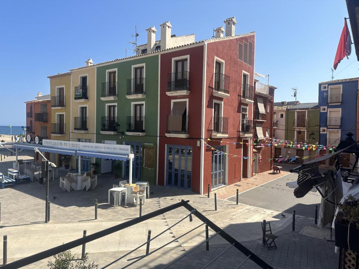 Arsenal 31 By Seaward Suites Villajoyosa Exterior photo